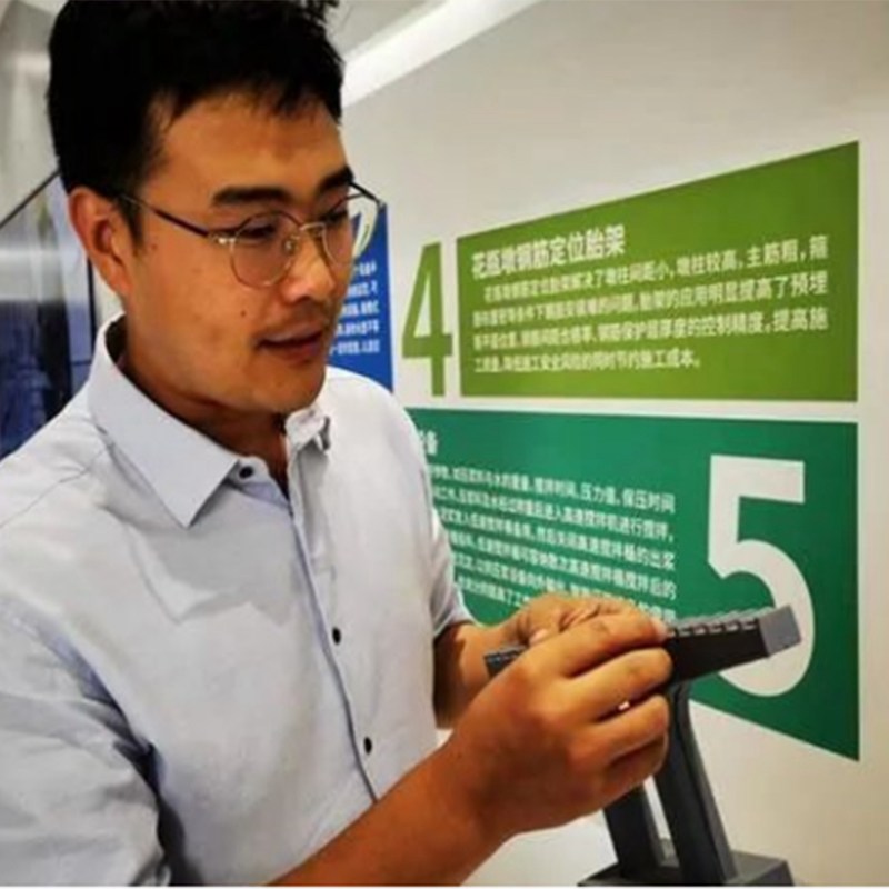 震惊！你见过“钢筋外卖”吗？
