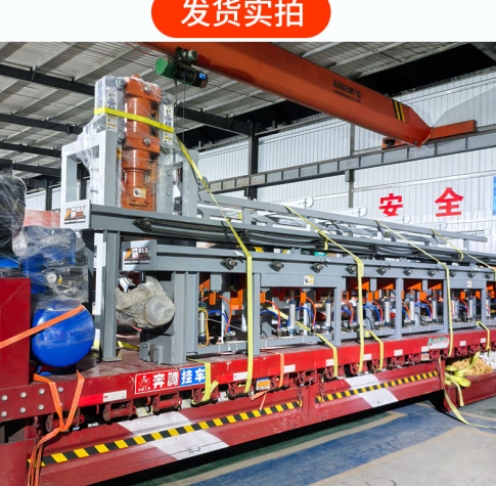 强强联合 智启未来——中铁十九局携手行业先锋共筑石雄铁路智能建造新标杆！第三车设备已到位！