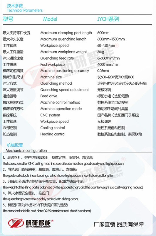 立式数控淬火机床(图3)